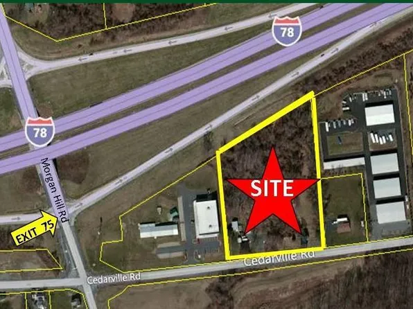 140 Cedarville Rd, Easton, PA 18042