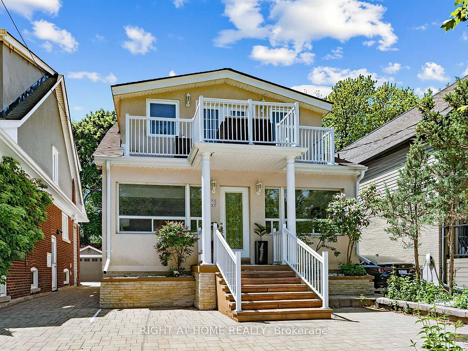 20 Kildonan Dr #MAIN