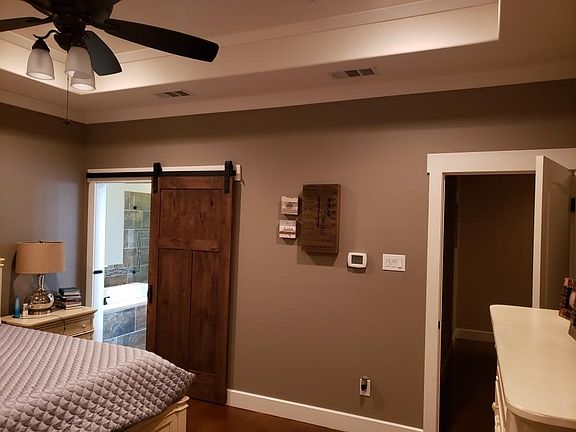 Master Bed Room