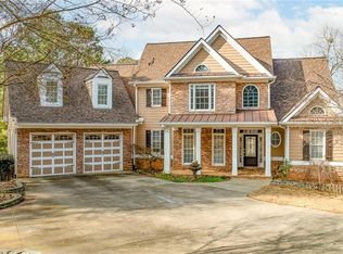 8805 Saddle Trl, Ball Ground, GA 30107