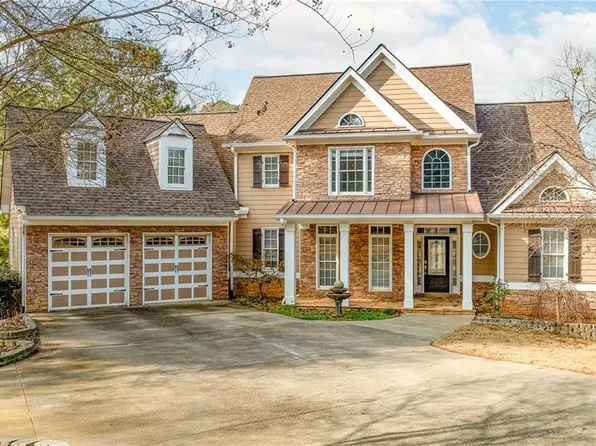 8805 Saddle Trl, Ball Ground, GA 30107