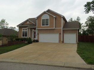 25408 E 30th St S, Blue Springs, MO 64015