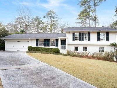 4266 Valley Trail Dr SE, Atlanta, GA, 30339