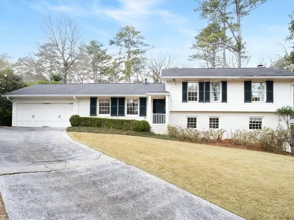 4266 Valley Trail Dr SE, Atlanta, GA 30339