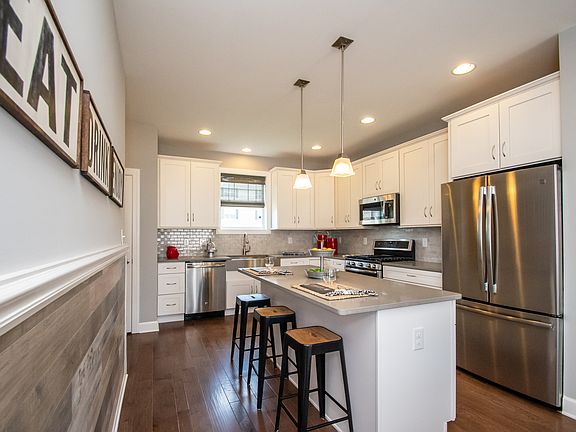 Picture from Builders Previous Model Home