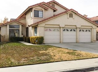 3128 Dolomite Ave, Palmdale, CA 93550