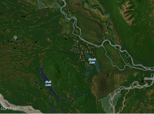 No Road Asls 84 #152, Tract G Remote, AK 99676