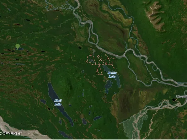 Township Road G Asls 84 #152, Remote, AK 99676