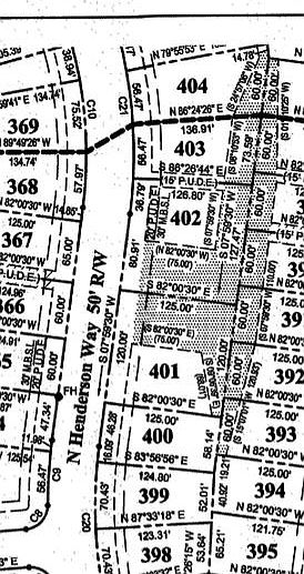 2nd image of 404 Patrick Pl Lot 404