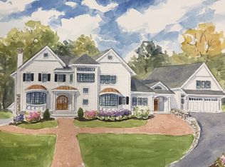 10 Russell Rd, Lexington, MA 02420