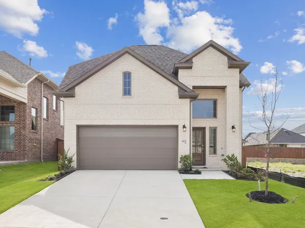 4137 Harrison St, Crandall, TX 75114