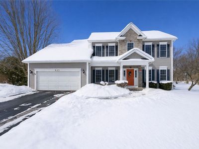 643 Kayloc Cir, Webster, NY, 14580