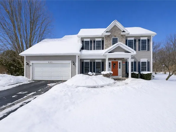 643 Kayloc Cir, Webster, NY 14580