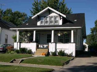 1206 Hughes Ave, Flint, MI 48503