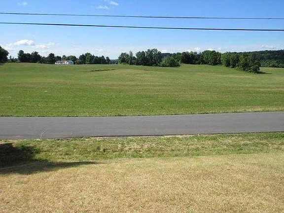 View from front of home