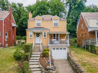 204 Kaufmann Ave, Pittsburgh, PA