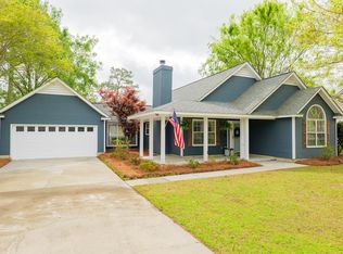 228 N Hagan Bridge Rd, Hahira, GA 31632