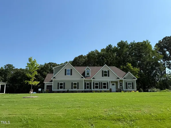 242 Busterfield Ct, Benson, NC 27504