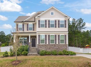 90 Ironwood Blvd, Youngsville, NC 27596