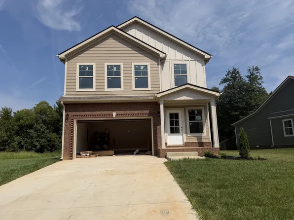 356 Hereford Farms Lot 356, Clarksville, TN 37043
