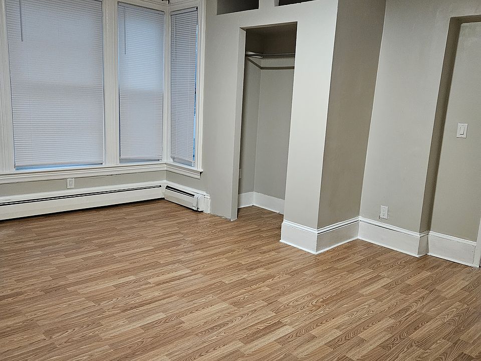 Master bedroom closet