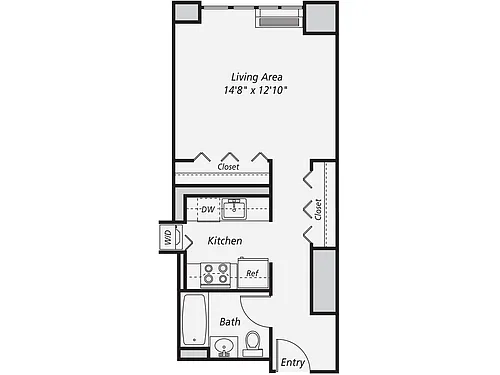 Floor plan S5
