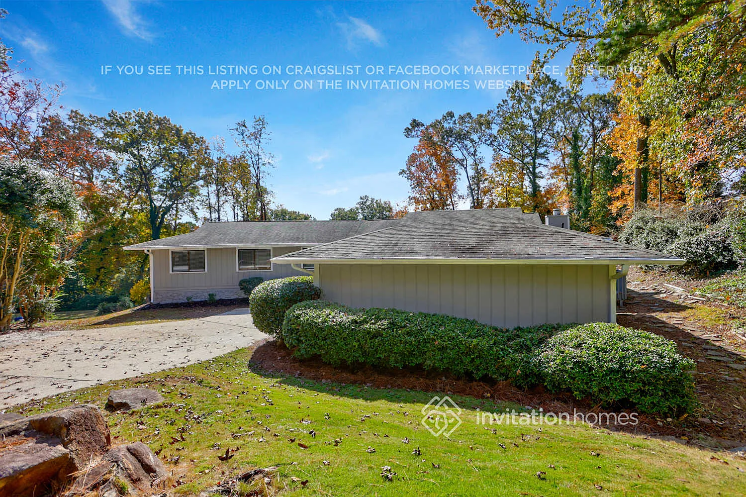 5217 Hidden Hills Ct Stone Mountain, GA 30088 — Photo 3