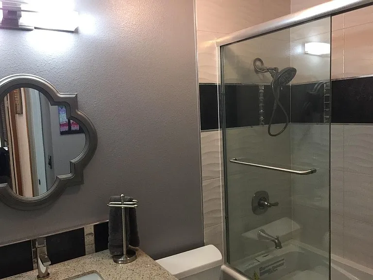 Upstairs Bathroom