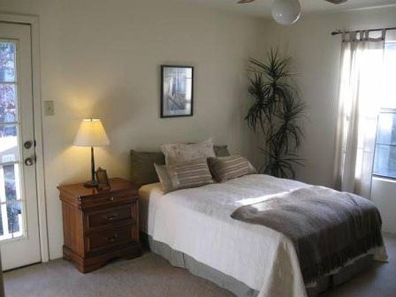 Bedroom with Balcony