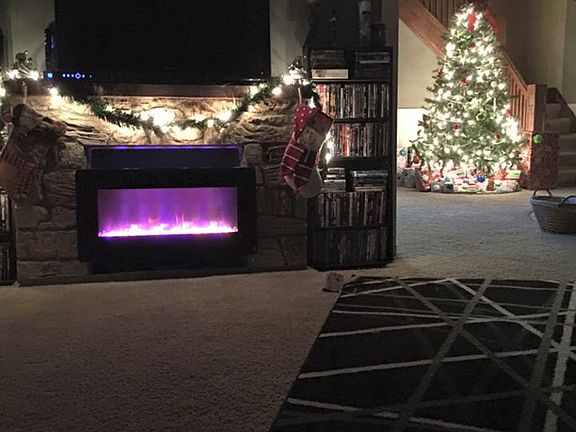 Living room/ mudd room 