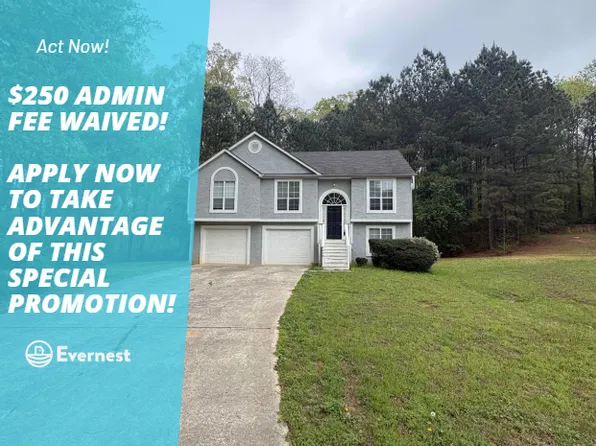 3908 Old Ivy Ct, Ellenwood, GA 30294