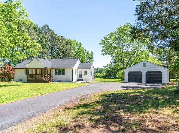 11121 Lawyers Rd, Prince George, VA 23875