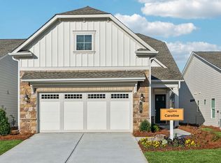 Caroline Plan, Cresswind Rocky River, Locust, NC 28097