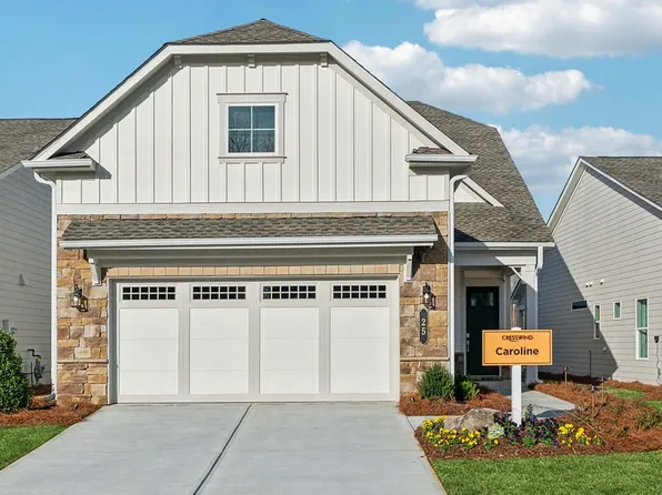 Caroline Plan, Cresswind Rocky River