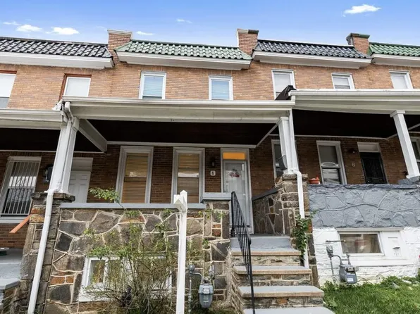 6 N Ellamont St, Baltimore, MD 21229
