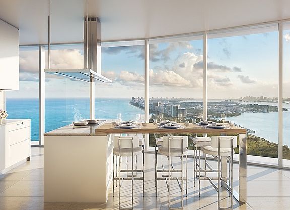 2nd image of 15701 Collins Ave #2807