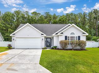 233 Bonnie Bridge Circle, Myrtle Beach, SC 29579