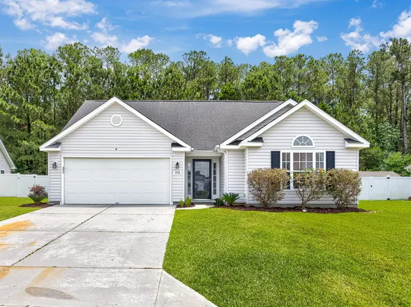 233 Bonnie Bridge Circle, Myrtle Beach, SC 29579