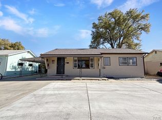 1706 Hollywood Dr, Pueblo, CO