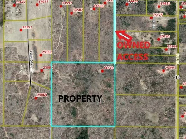 14523 Bistram Rd, Grantsburg, WI 54840