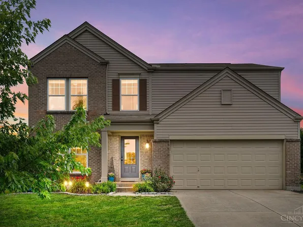 6472 Woodcreek Dr, Middletown, OH 45042