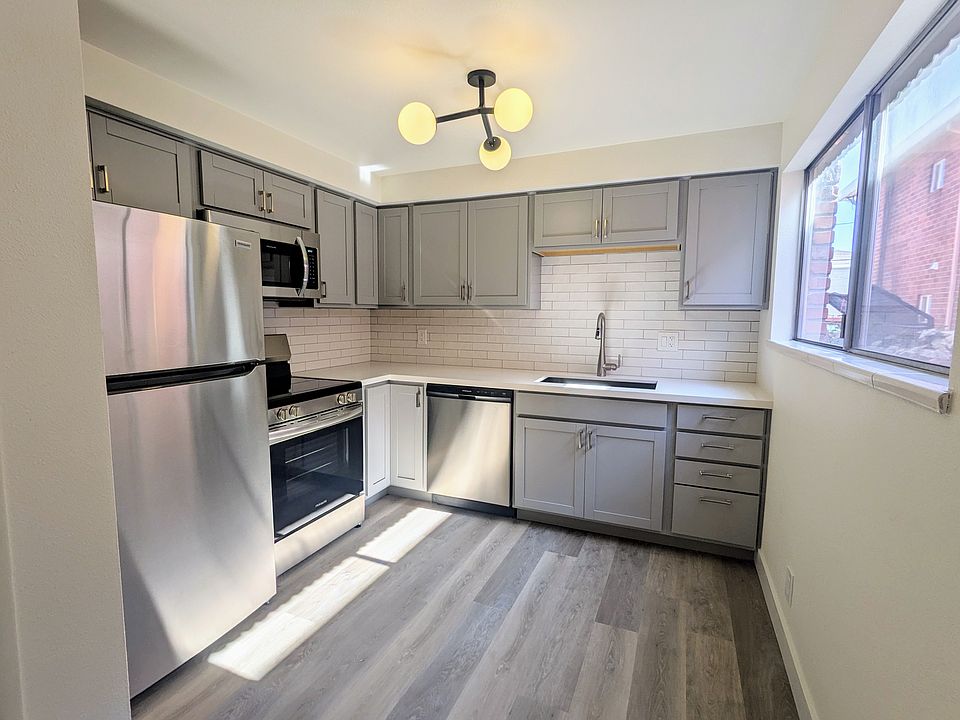 Beautiful Kitchen Featuring All New Appliances, Cabinets, and Counter Tops