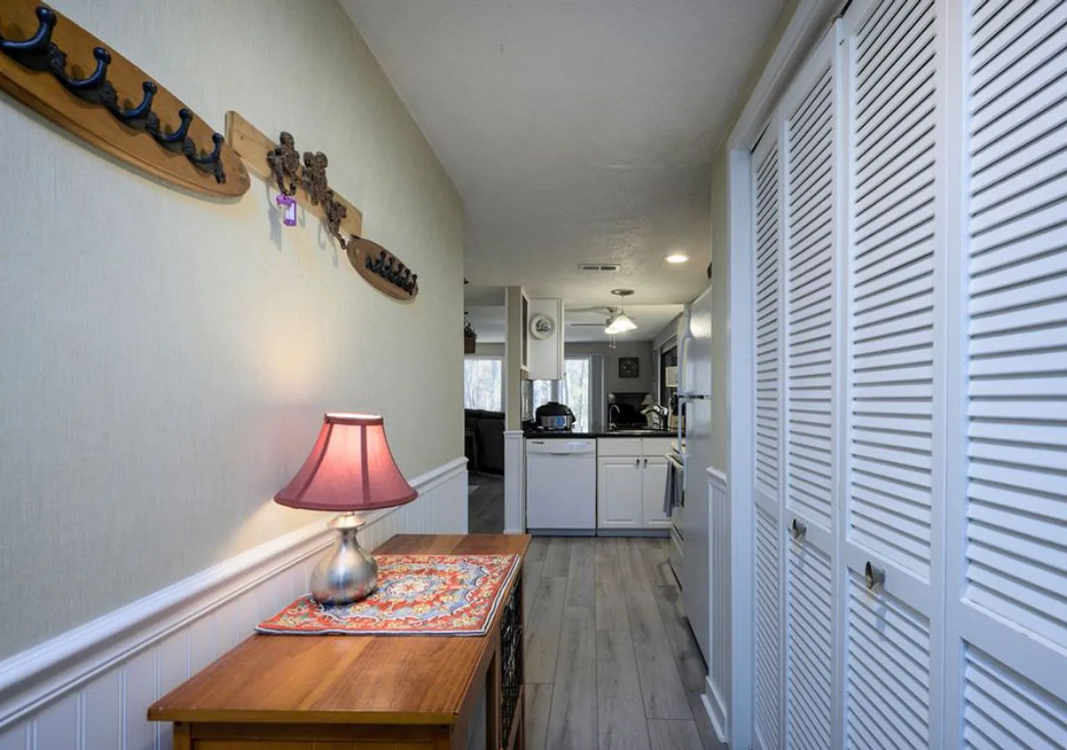 **Light-Filled Condo with Designer Finishes | Screened Porch — Photo 4