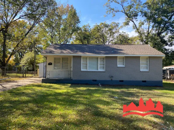 1749 Atlas St, Memphis, TN 38108