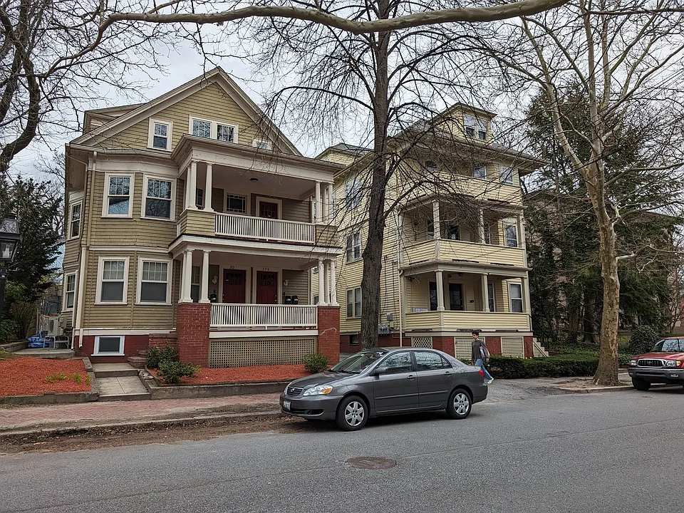 375 Benefit St #2