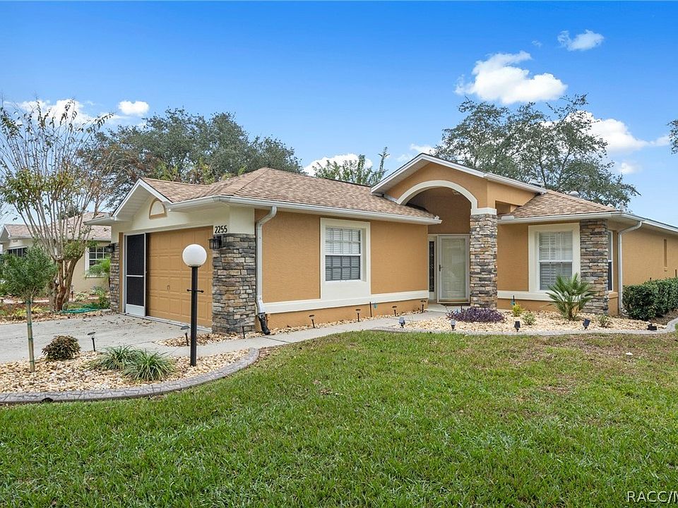 2255 N Brentwood Cir, Lecanto, FL 34461 Zillow