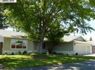 1726 Elm Rd, Concord, CA 94519