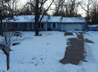 26725 Bass Ave N, Webster, WI 54893