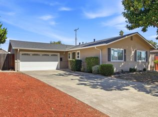 3529 Clinton Ave, Santa Clara, CA 95051