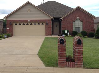 78 Oak Tree Cir, Conway, AR 72032